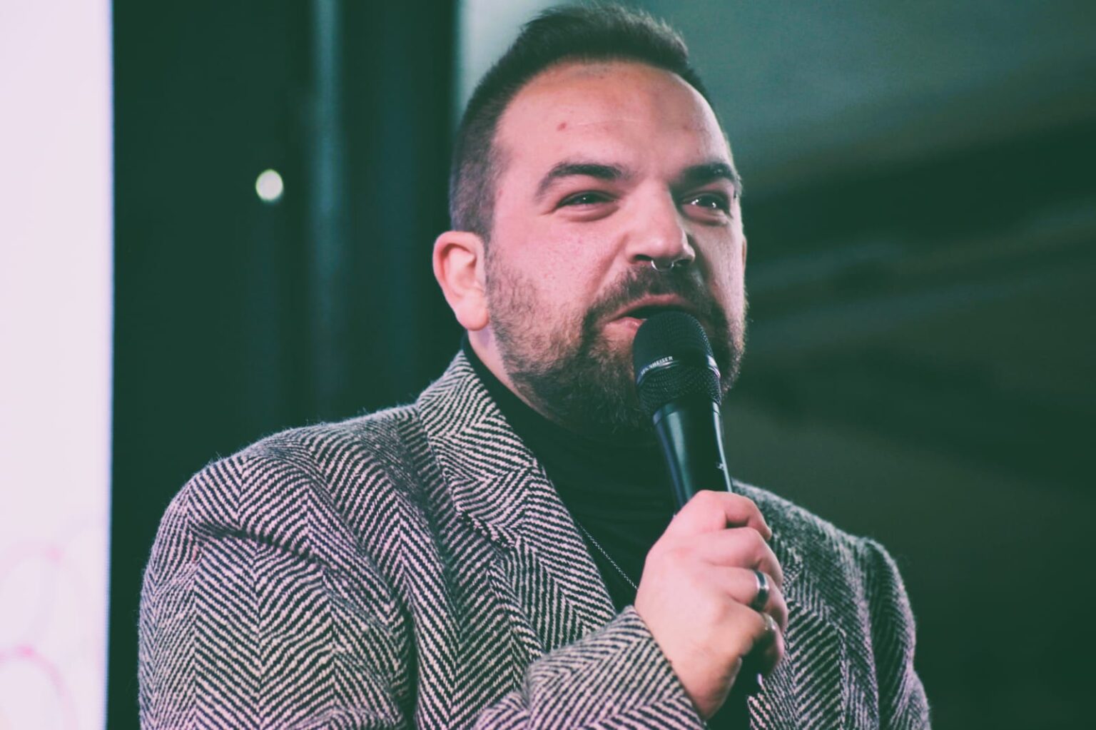 Morciano: gestione eventi su misura