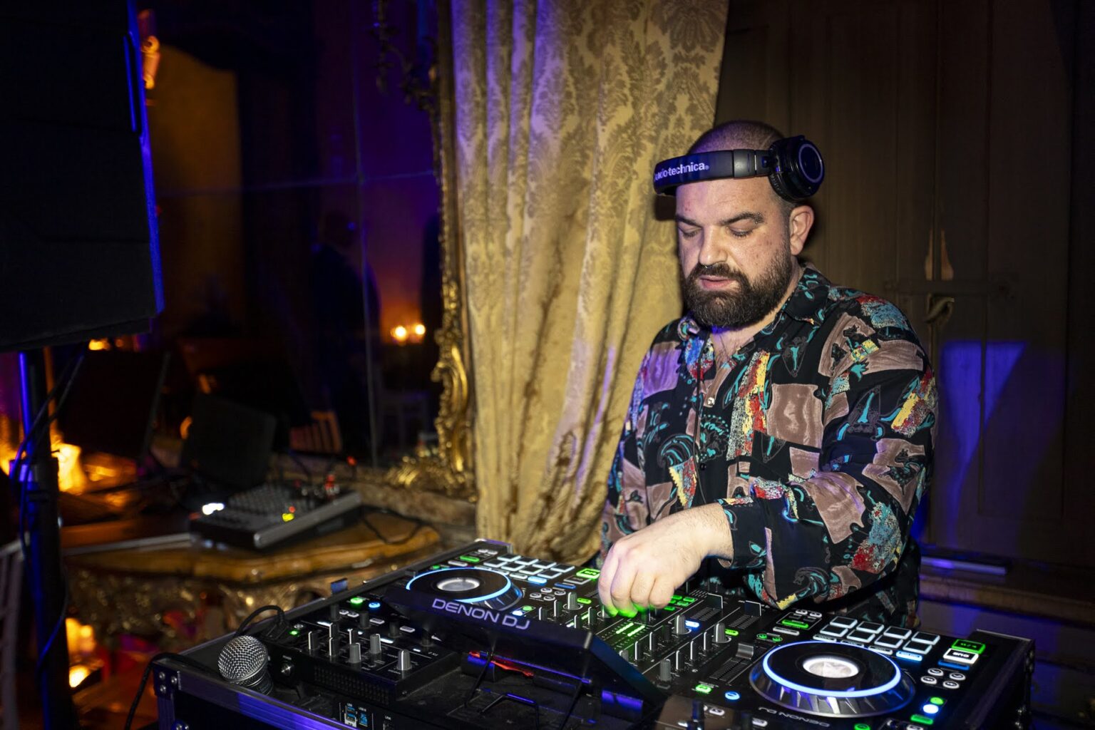 Dj set per matrimoni ed eventi