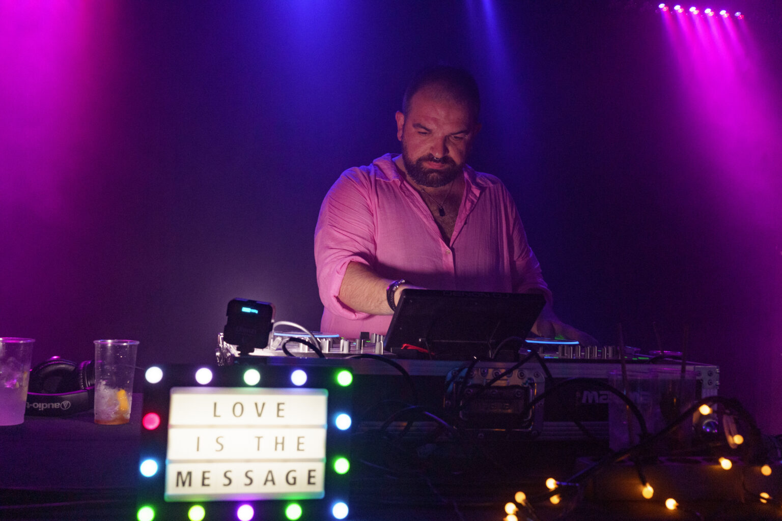 Morciano: gestione eventi su misura