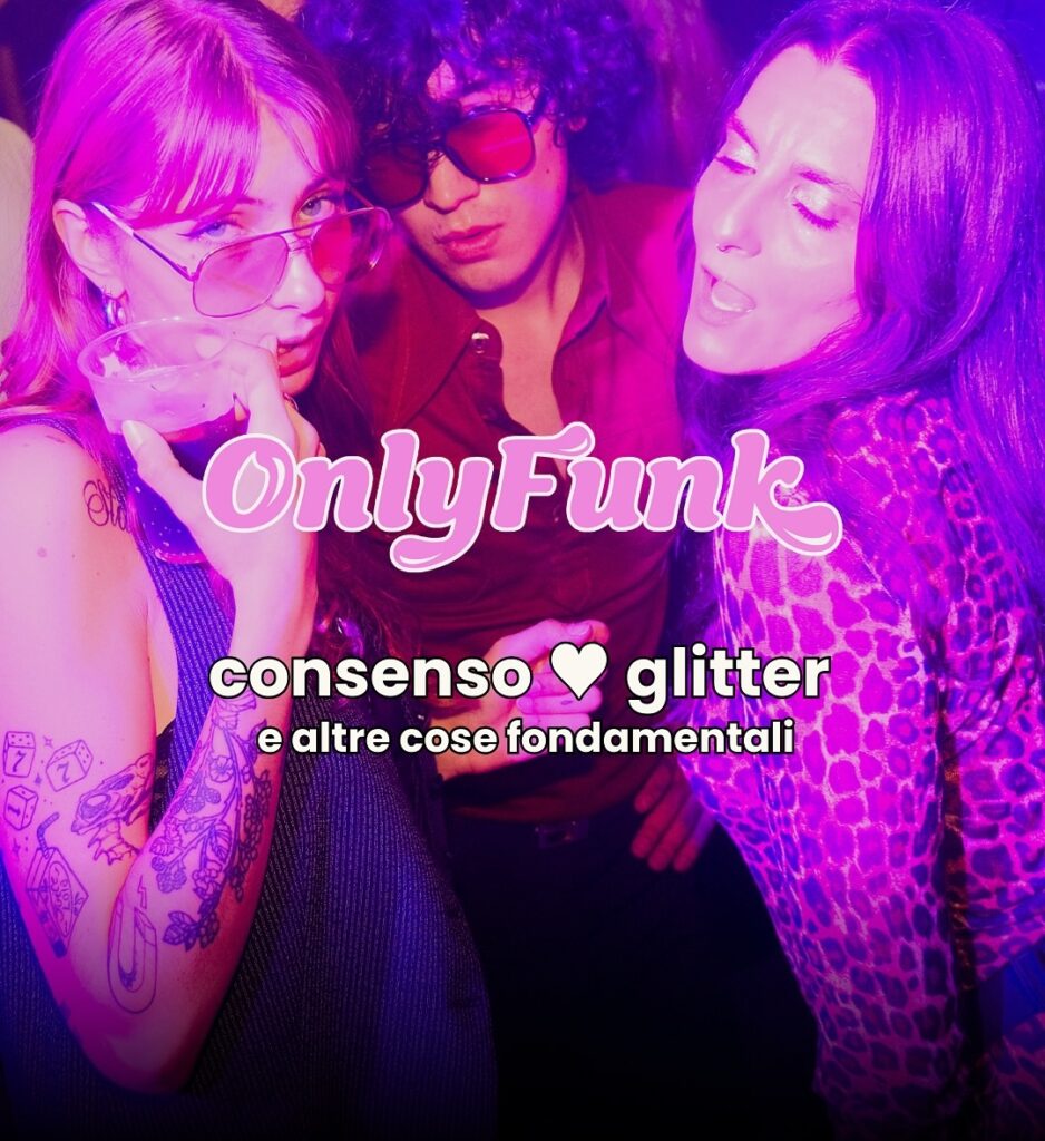 onlyfunk eventi culturali inclusivi
